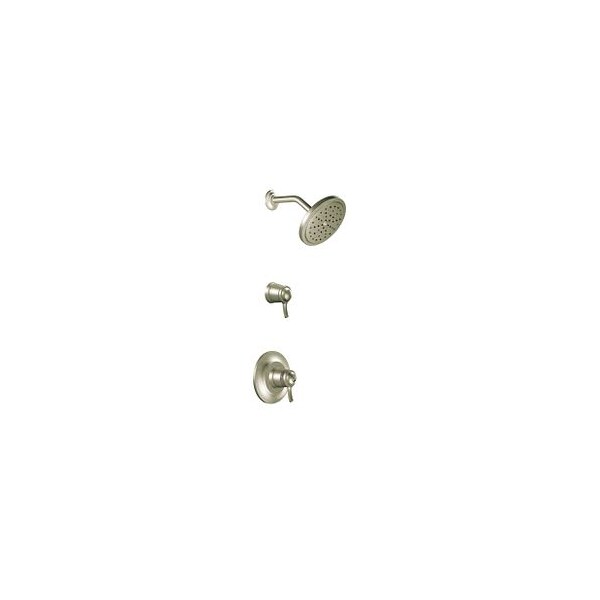 Brushed Nickel Exacttemp Shower Only